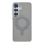 Купити Чохол TPU+PC Space Magnetic Color with Magsafe для Samsung Galaxy S25+ 5G (S936) Grey