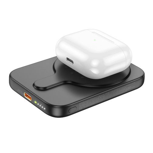 Купить Power Bank Hoco J117 Esteem PD20W magnetic 5000mAh, 4