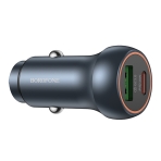 Купити Автомобільний Зарядний Пристрій Borofone BZ32B 1USB/1USB-C QC/PD48W, 4