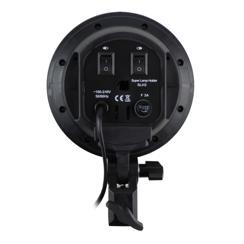 Купити Тримач SHL-006 4-х ламп з патронами E27 та отвором для парасольки, 3