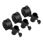 Купить Комплект Колес для Фотооборудования 19мм (пластик), 3