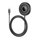 Купити Бездротовий Зарядний Пристрій Hoco CW61 Magnetic 15W LED Display, 8