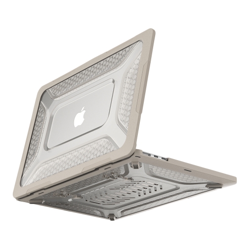 Купить Накладка TPU+PC Hex Shield for MacBook Air 15" 2025/2024/2023 (M4 A3114/M3 A3114/M2 A2941), 7