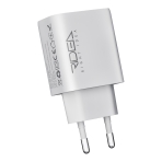 Купить Сетевое Зарядное Устройство Ridea RW-25120 Rapid Max 1USB-C QC/PD 25W, 3