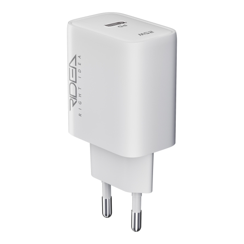 Купить Сетевое Зарядное Устройство Ridea RW-25120 Rapid Max 1USB-C QC/PD 25W, 5