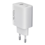 Купить Сетевое Зарядное Устройство Ridea RW-25120 Rapid Max 1USB-C QC/PD 25W, 5