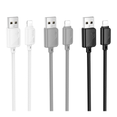 Купить USB Hoco X113 Lightning 2.4A