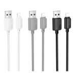 Купити Кабель USB Hoco X113 Lightning 2.4A