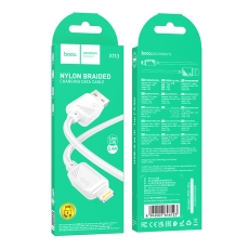 Купить USB Hoco X113 Lightning 2.4A