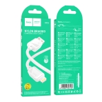 Купити Кабель USB Hoco X113 Lightning 2.4A, 2