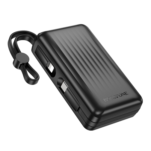 Купить Power Bank Borofone BJ70 Source dual PD20W with cable 10000 mAh, 6