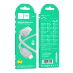 Купити Кабель USB Hoco X113 Lightning 2.4A, 3