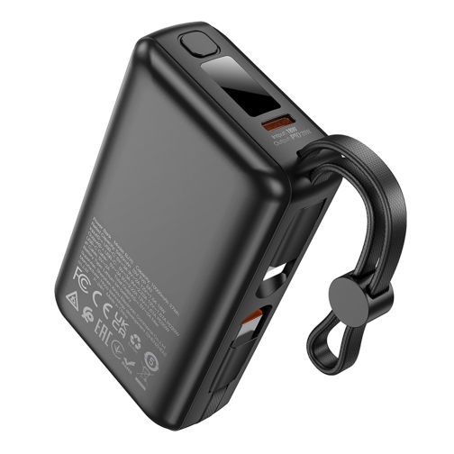 Купить Power Bank Borofone BJ70 Source dual PD20W with cable 10000 mAh, 8