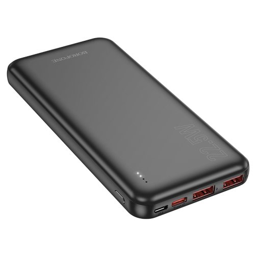 Купить Power Bank Borofone BJ38 Power 22.5W+PD20W 10000 mAh, 3