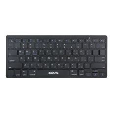 Купити Бездротова Клавіатура JEQANG JB-320 bluetooth, battery