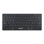 Купить Клавиатура беспроводная JEQANG JB-320 bluetooth, battery