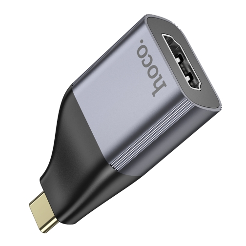 Купить Переходник Hoco UA33 Type-C to HDTV 4K 30Hz, 3