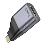 Купить Переходник Hoco UA33 Type-C to HDTV 4K 30Hz, 3