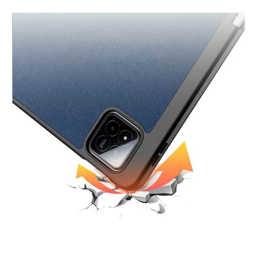Купить Чехол Dux Ducis Domo для Xiaomi Pad 7/7 Pro with Stylus Pen Holder & Auto Sleep Wake, 10
