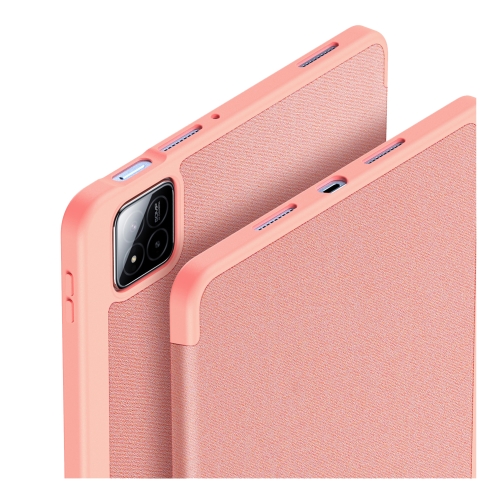 Купить Чехол Dux Ducis Domo для Xiaomi Pad 7/7 Pro with Stylus Pen Holder & Auto Sleep Wake, 9