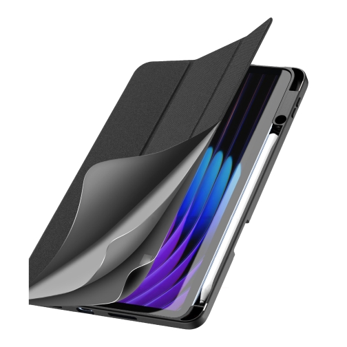 Купить Чехол Dux Ducis Domo для Xiaomi Pad 7/7 Pro with Stylus Pen Holder & Auto Sleep Wake, 11