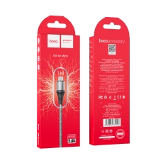 Купити Кабель USB Hoco X50 Excellent Micro