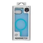Купить Чехол TPU+PC Space Magnetic Color with Magsafe для iPhone 16e, 3