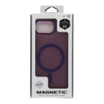 Купить Чехол TPU+PC Space Magnetic Color with Magsafe для iPhone 16e, 5