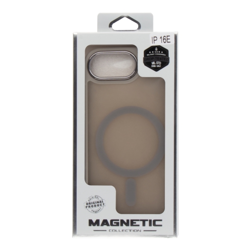 Купить Чехол TPU+PC Space Magnetic Color with Magsafe для iPhone 16e, 6