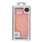 Купить Чехол TPU+PC Space Magnetic Color with Magsafe для iPhone 16e, 7