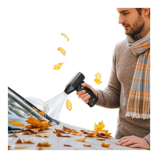 Купить Автомобильный Турбовентилятор Hoco HX67, 8