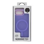 Купить Чехол TPU+PC Space Magnetic Color with Magsafe для iPhone 16e, 8