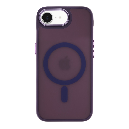 Купить Чехол TPU+PC Space Magnetic Color with Magsafe для iPhone 16e, 12