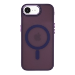 Купить Чехол TPU+PC Space Magnetic Color with Magsafe для iPhone 16e, 12