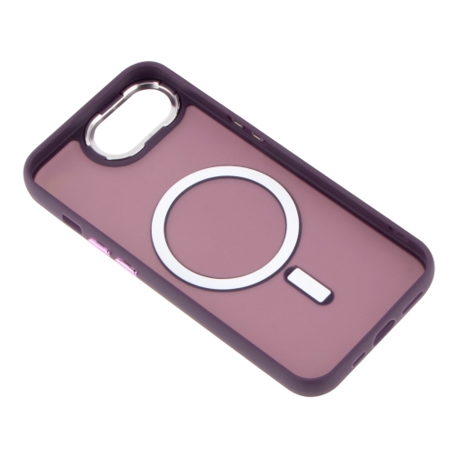 Купить Чехол TPU+PC Space Magnetic Color with Magsafe для iPhone 16e, 17