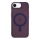 Купить Чехол TPU+PC Space Magnetic Color with Magsafe для iPhone 16e Dark Purple