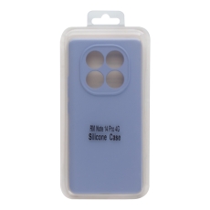 Купити Чохол Silicone Cover Full Camera (A) для Xiaomi Redmi Note 14 Pro 4G