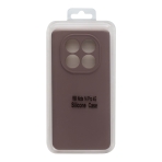 Купить Чехол Silicone Cover Full Camera (A) для Xiaomi Redmi Note 14 Pro 4G, 6