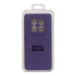 Купить Чехол Silicone Cover Full Camera (A) для Xiaomi Redmi Note 14 Pro 4G, 7