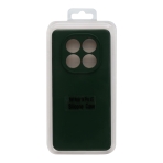 Купить Чехол Silicone Cover Full Camera (A) для Xiaomi Redmi Note 14 Pro 4G, 9