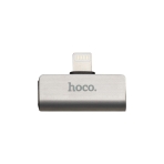 Купити Перехідник Hoco LS24 Dual Lightning Converter, 2