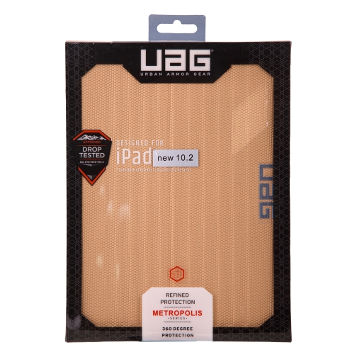 Купити Чохол UAG Metropolis для iPad 2019/2020/2021 (10.2"), 11