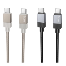 Купити Кабель USB Hoco X110 Type-C to Type-C 60W