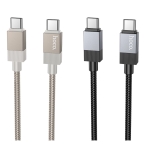 Купити Кабель USB Hoco X110 Type-C to Type-C 60W