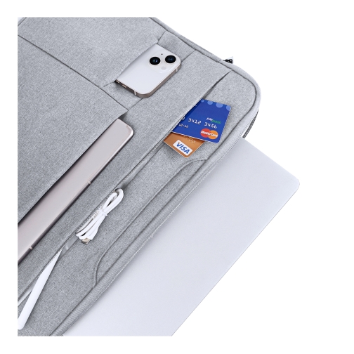 Купити Сумка для ноутбука Dux Ducis LBTD Multi-Pocket Handbag for 15.5"-16", 9