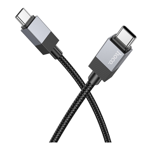 Купити Кабель USB Hoco X110 Type-C to Type-C 60W, 3