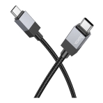 Купити Кабель USB Hoco X110 Type-C to Type-C 60W, 3