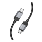 Купити Кабель USB Hoco X110 Type-C to Type-C 60W, 4