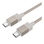 Купити Кабель USB Hoco X110 Type-C to Type-C 60W, 5