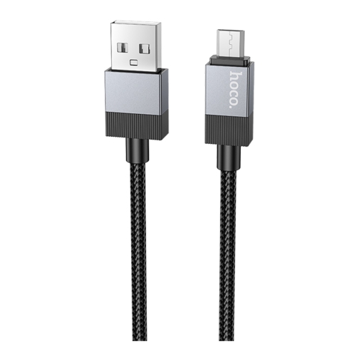Купити Кабель USB Hoco X110 Micro 2.4A